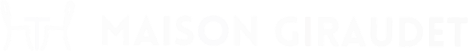 logo maison giraudet